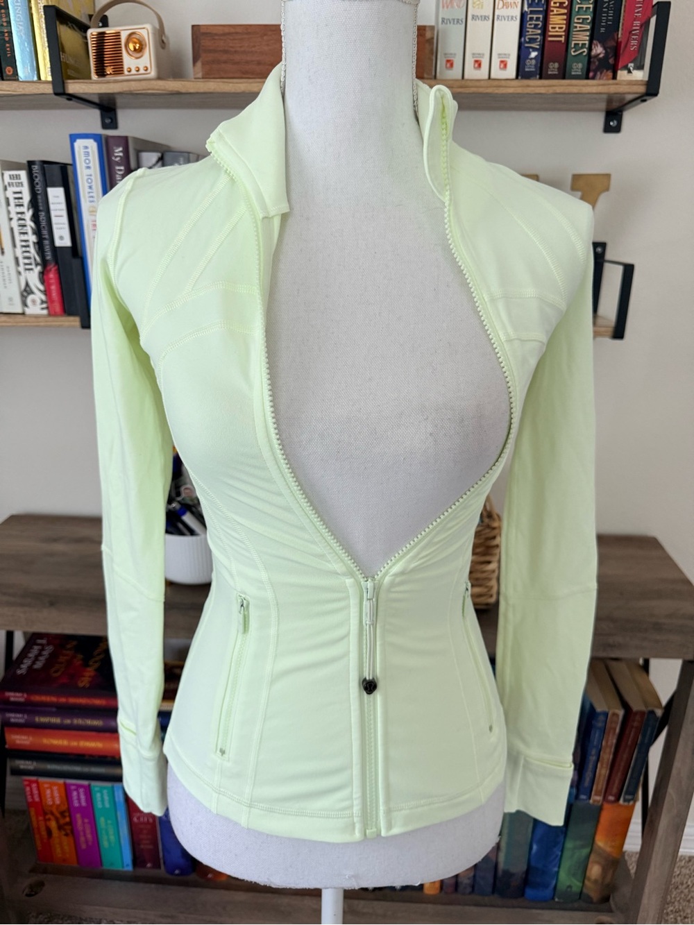 Lululemon Define Full-Zip Athletic Jacket